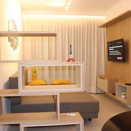 Triplex Pe Na Areia Com 3 Suites Proximo Salvador Lauro de Freitas Exterior foto