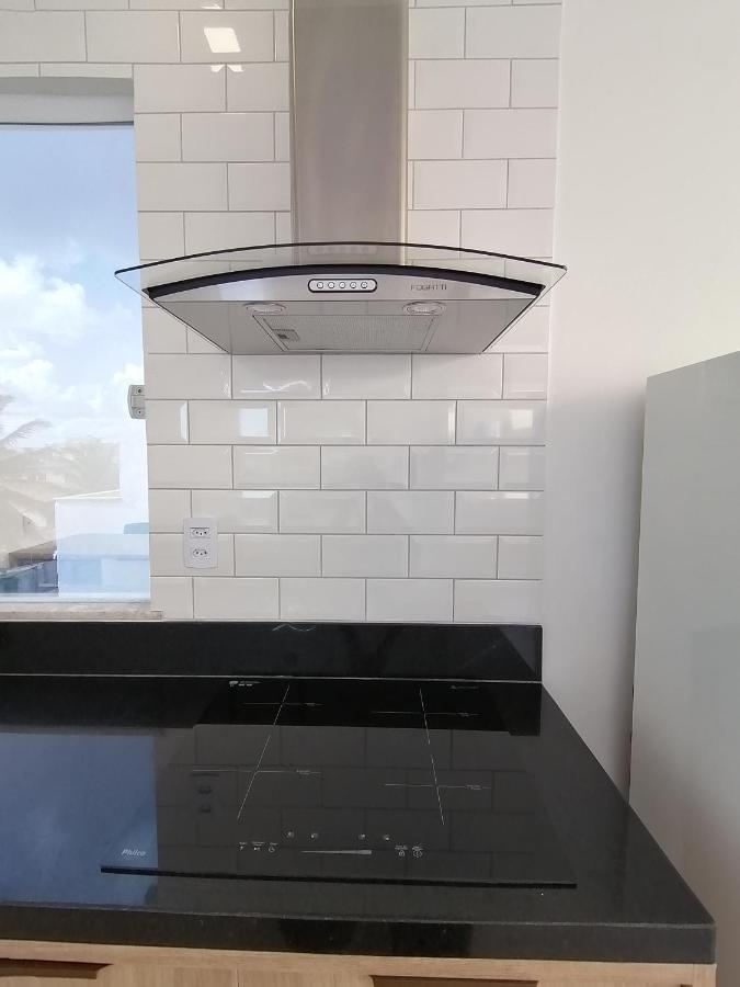 Triplex Pe Na Areia Com 3 Suites Proximo Salvador Lauro de Freitas Exterior foto