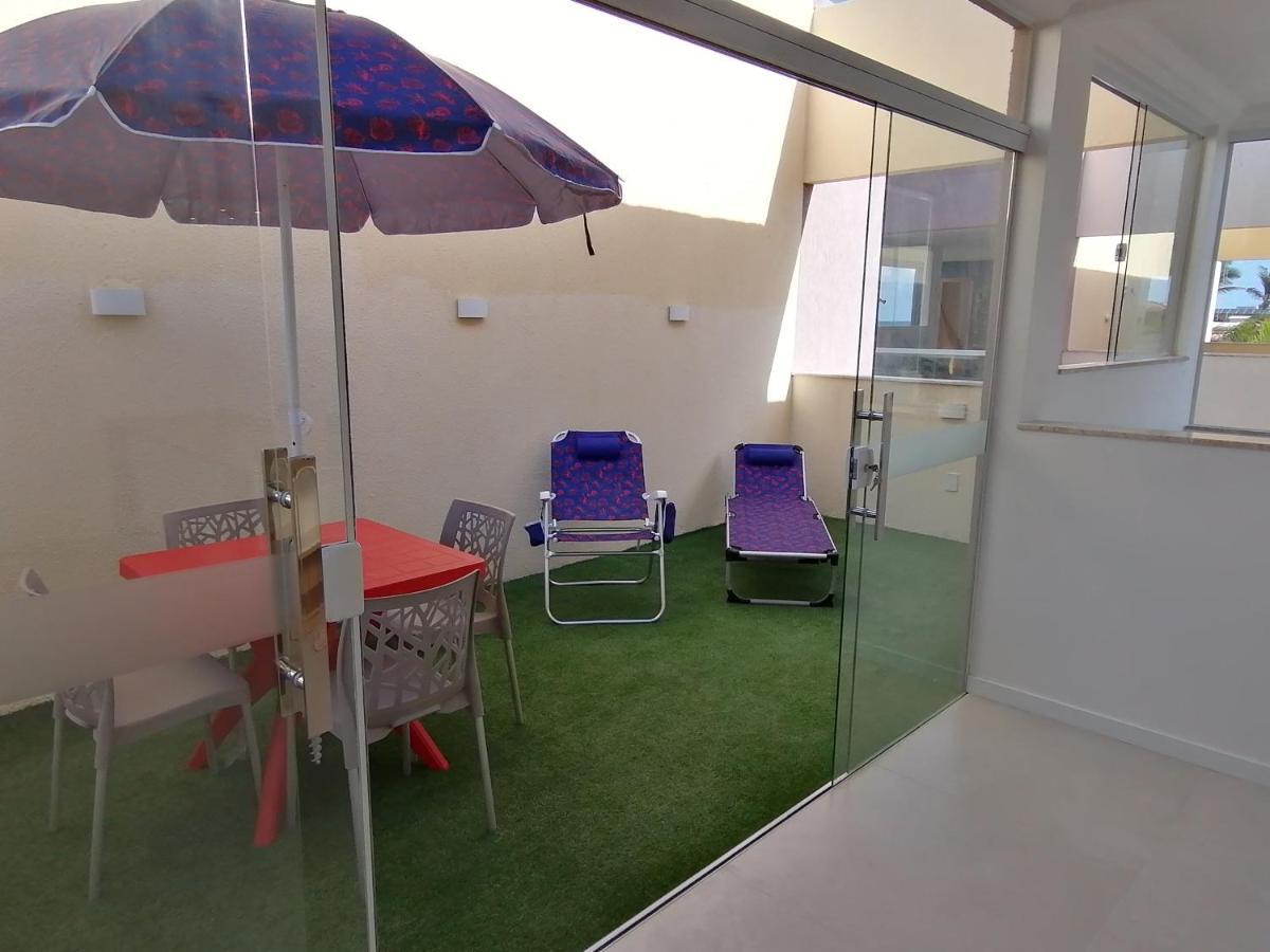 Triplex Pe Na Areia Com 3 Suites Proximo Salvador Lauro de Freitas Exterior foto