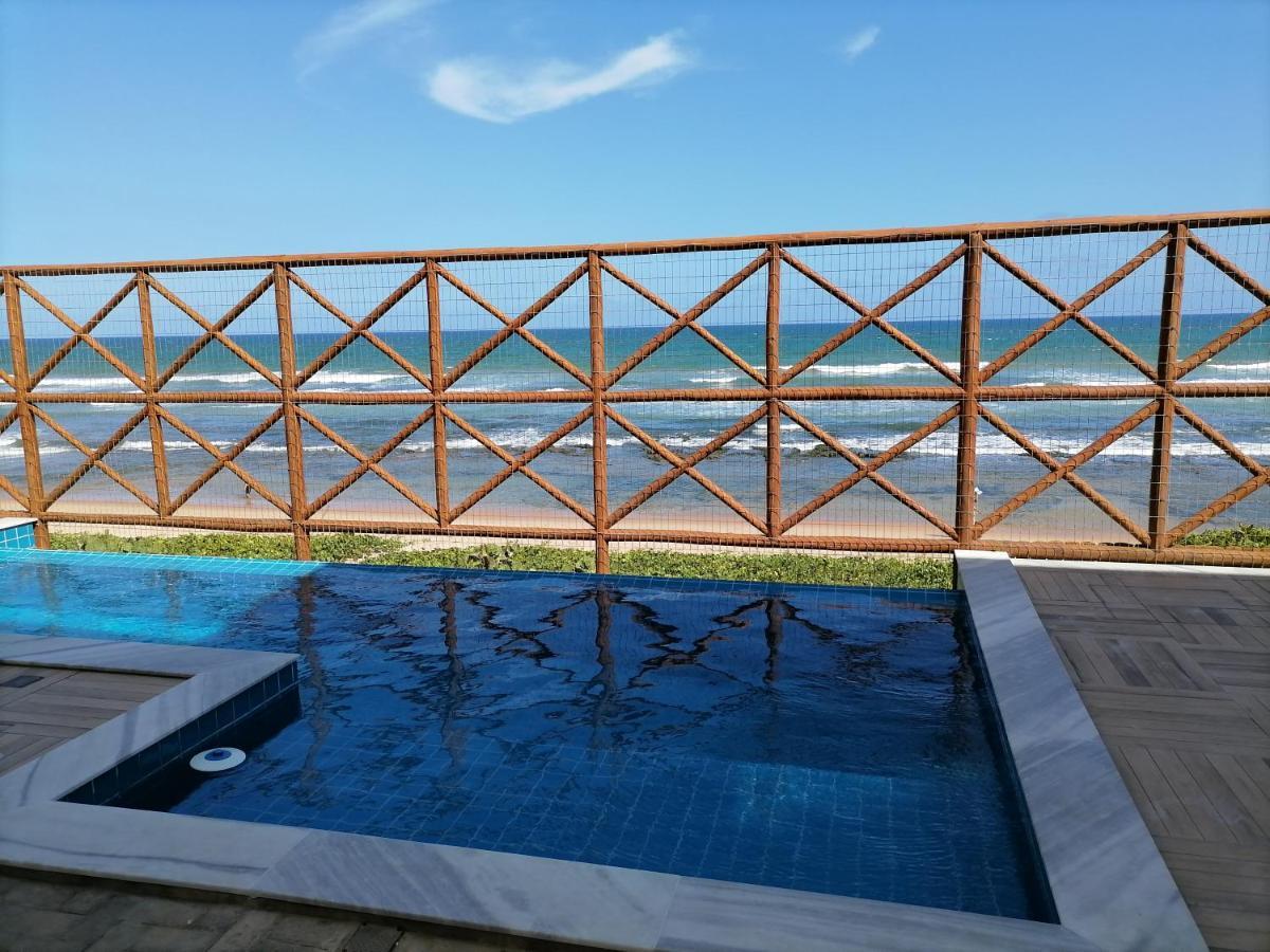 Triplex Pe Na Areia Com 3 Suites Proximo Salvador Lauro de Freitas Exterior foto