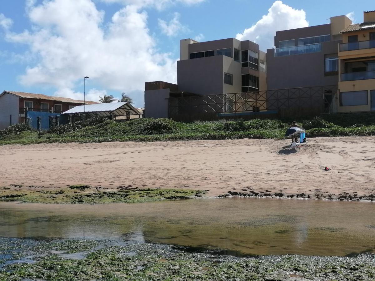 Triplex Pe Na Areia Com 3 Suites Proximo Salvador Lauro de Freitas Exterior foto