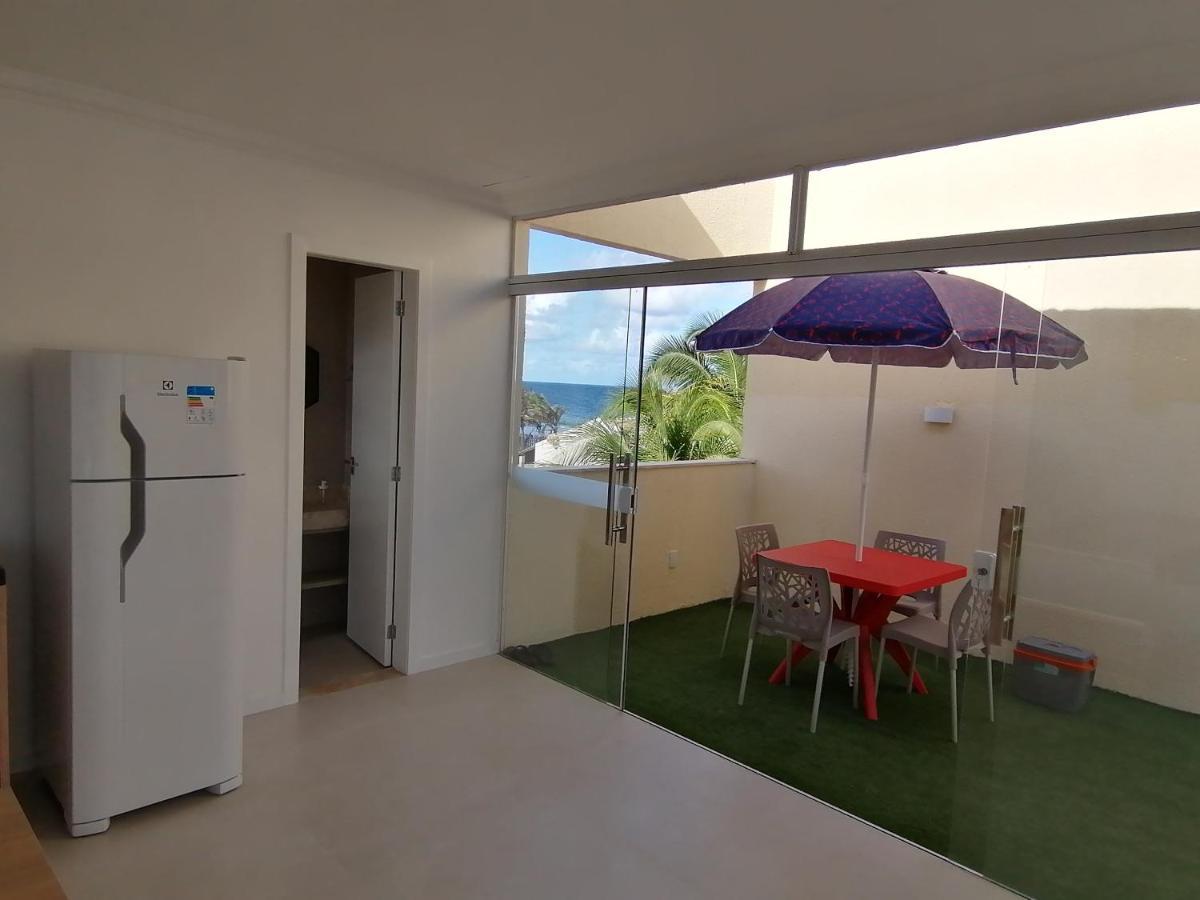 Triplex Pe Na Areia Com 3 Suites Proximo Salvador Lauro de Freitas Exterior foto