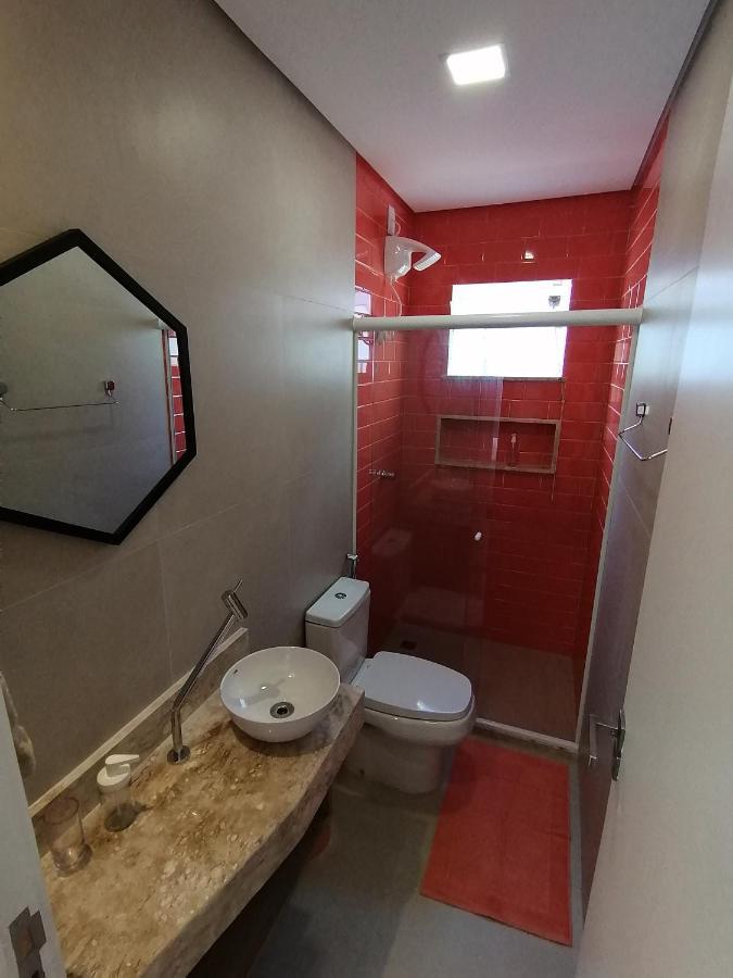 Triplex Pe Na Areia Com 3 Suites Proximo Salvador Lauro de Freitas Exterior foto