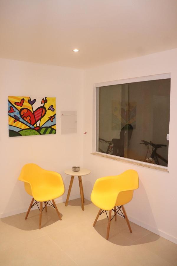 Triplex Pe Na Areia Com 3 Suites Proximo Salvador Lauro de Freitas Exterior foto