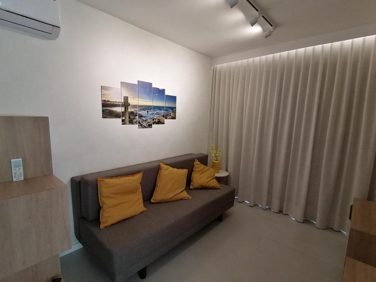 Triplex Pe Na Areia Com 3 Suites Proximo Salvador Lauro de Freitas Exterior foto